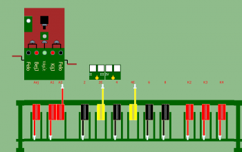 Apc-Zagyvaszántó állomás biztosítóberendezáse