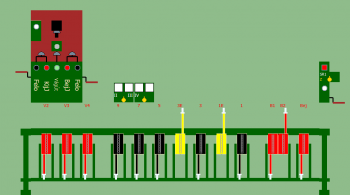 Apc-Zagyvaszántó állomás biztosítóberendezáse