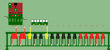 Pásztó állomás biztosítóberendezáse