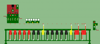 Pásztó állomás biztosítóberendezáse