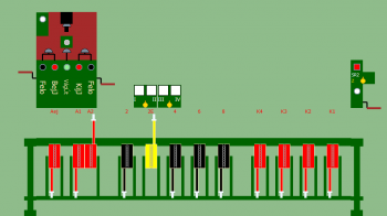 Nagybátony állomás biztosítóberendezáse