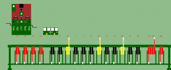 Nagybátony állomás biztosítóberendezáse