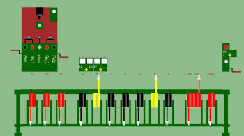 Zagyvapálfalva állomás biztosítóberendezáse
