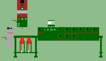 Hidas-Bonyhád állomás biztosítóberendezáse