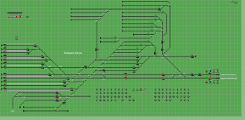 Budapest-Déli pu. állomás biztosítóberendezáse