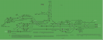 Miskolc-Rendező állomás biztosítóberendezáse