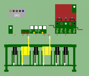 Szabadkígyós állomás biztosítóberendezáse
