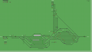 Murakeresztúr állomás biztosítóberendezáse
